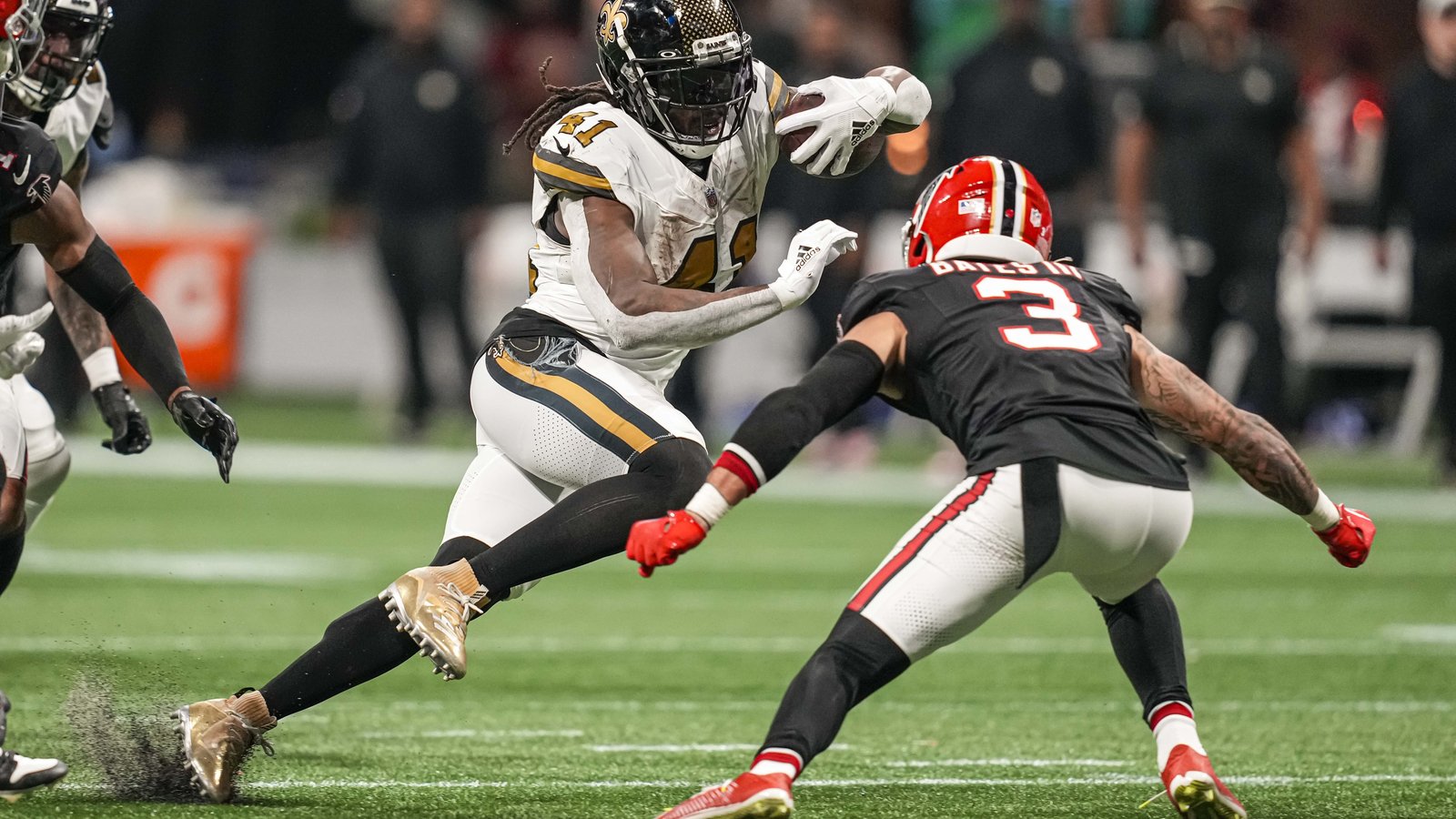 Saints vs. Lions pregame show: an New Orleans get on track?