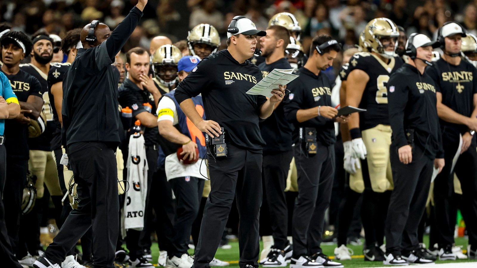 Members Only Schedule Draft: When do Saints have the best chances to win in 2025?