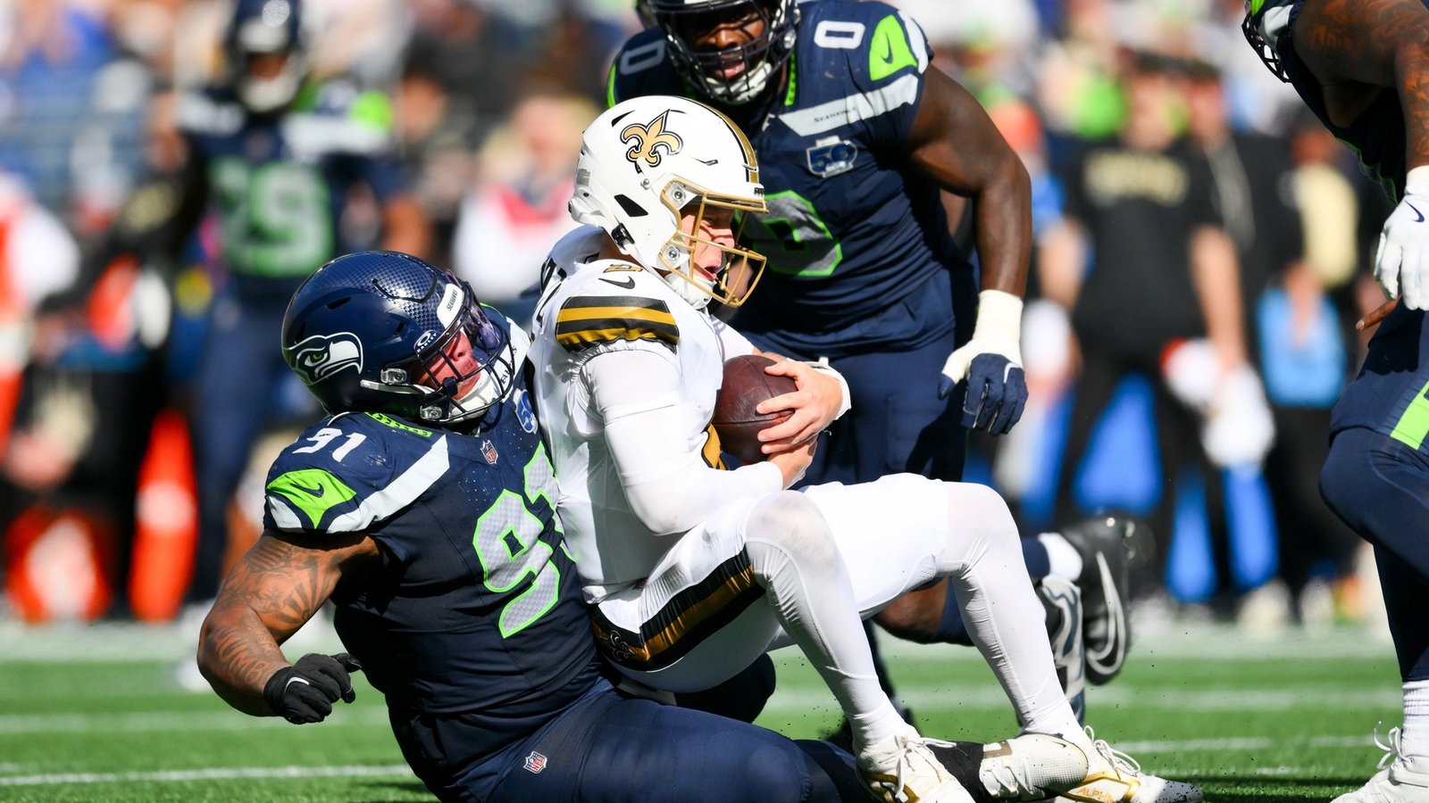 What we learned and took away from an embarrassing Week 3 Saints outing