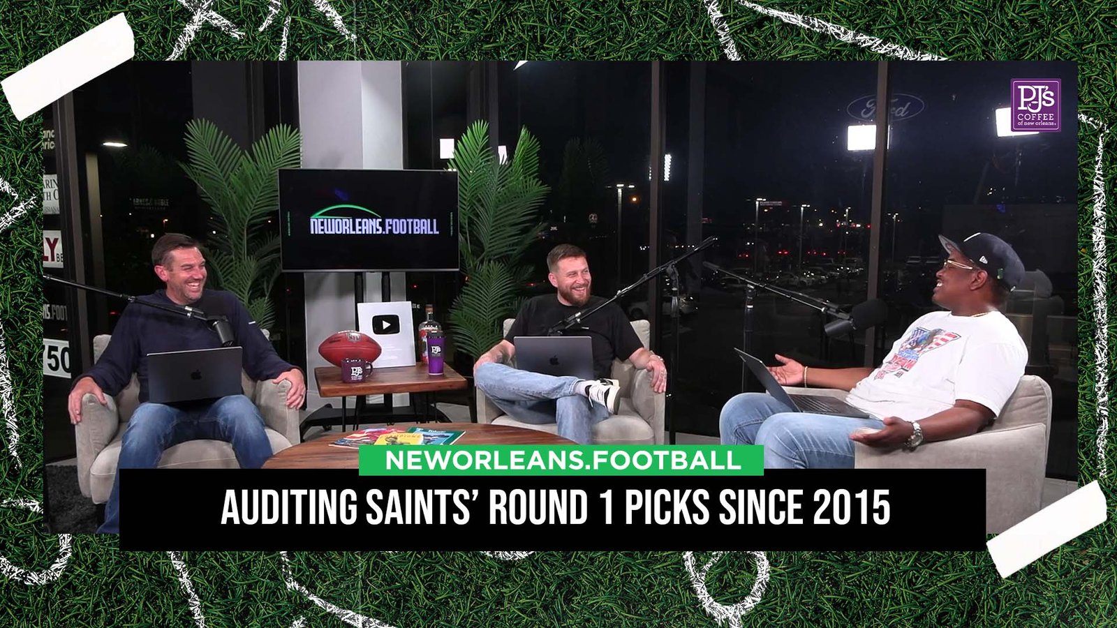 Auditing Saints’ Round 1 picks since 2015