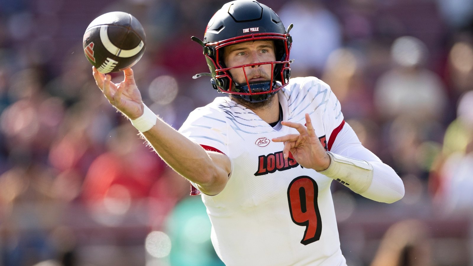 Kellen Moore now has his quarterback in Tyler Shough