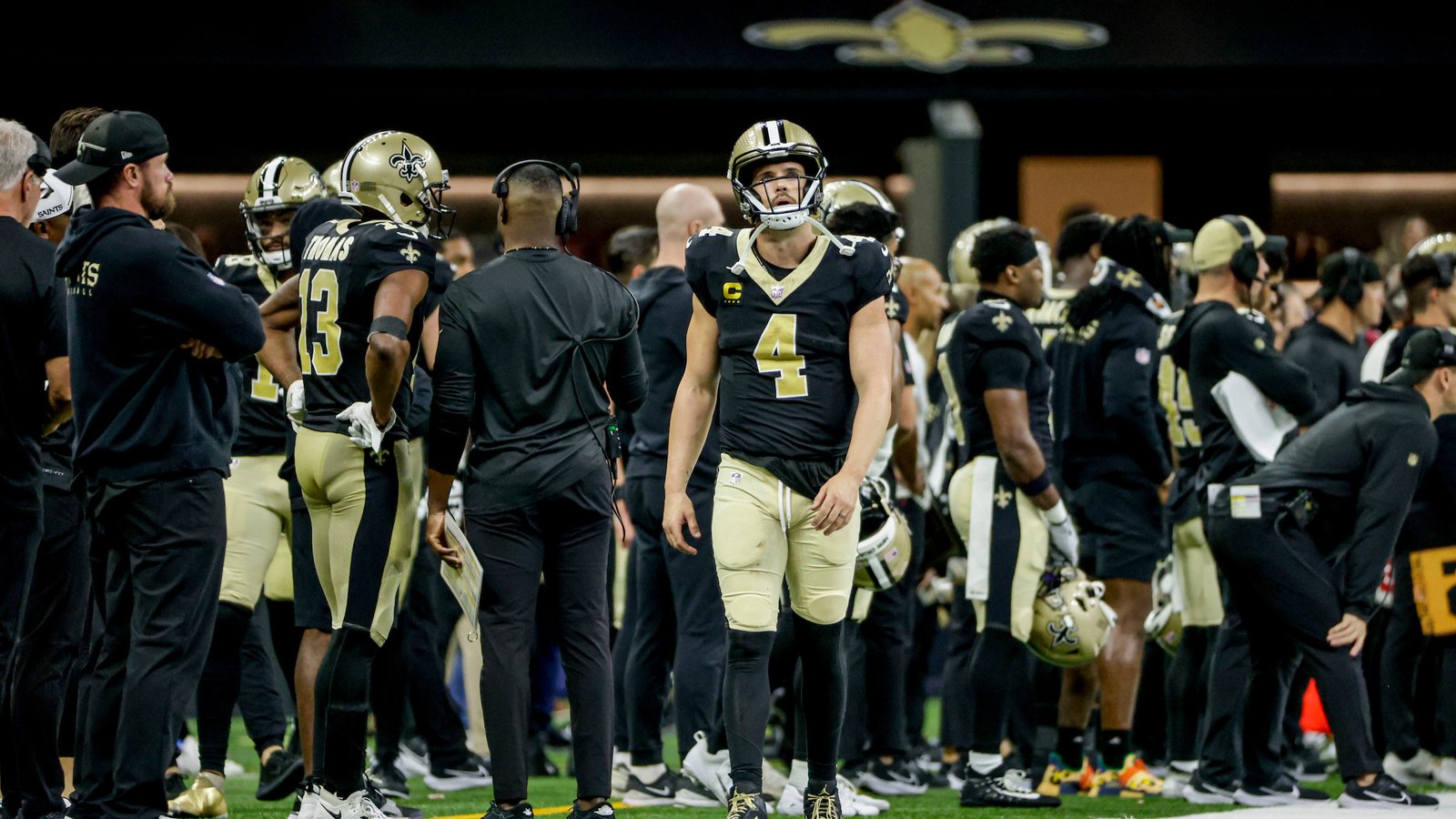 The Saints offense is broken, and everyone should be sick of it. So what are they going to do about it?