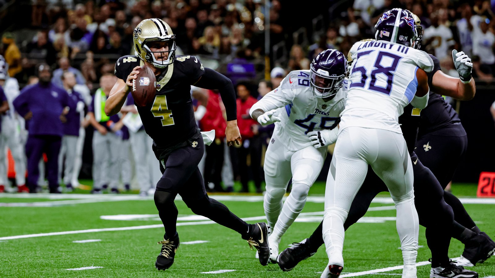 Saints vs Buccaneers Preview