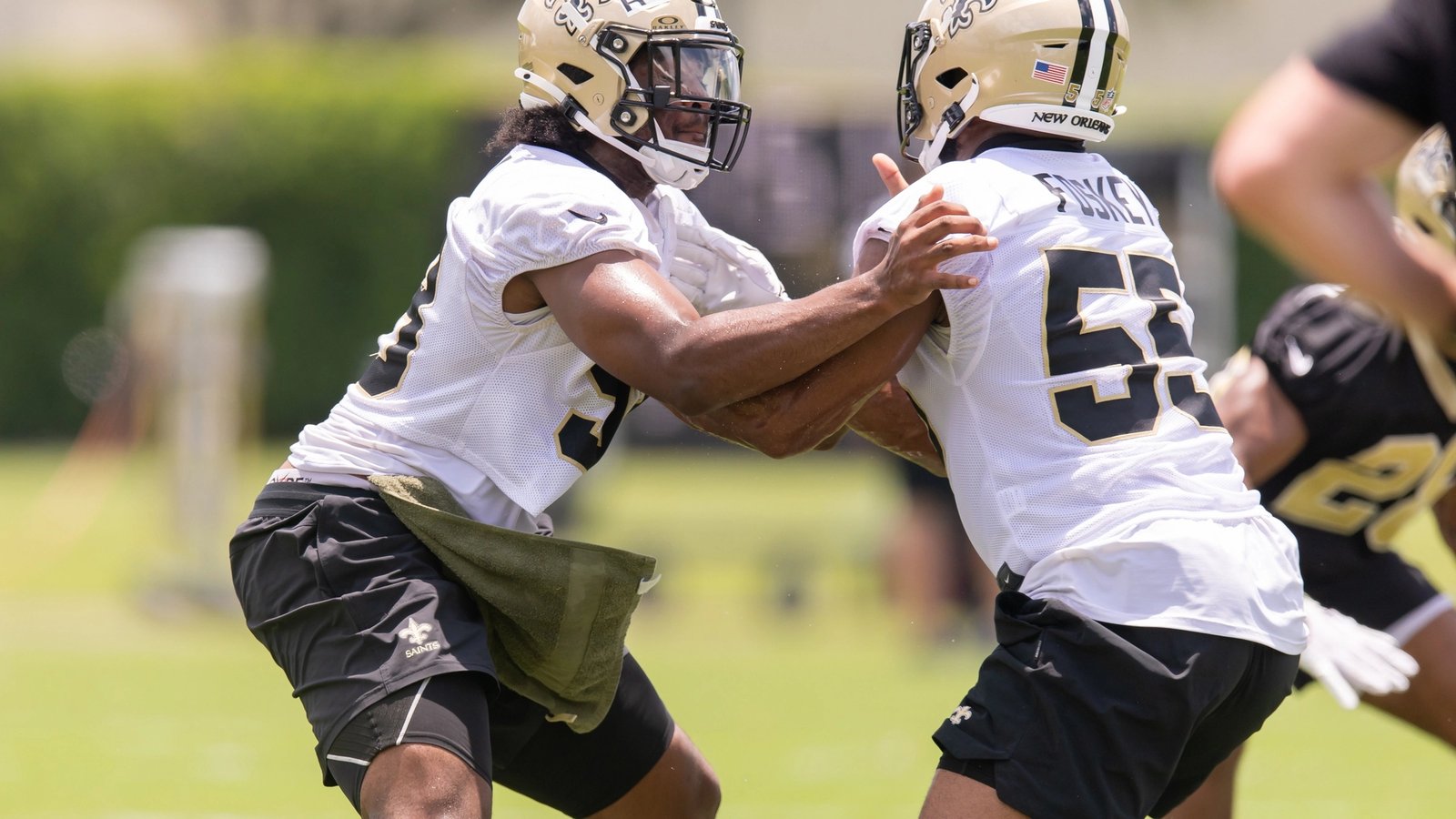 Saints' moves to build roster highlight their need to get more out of drafts