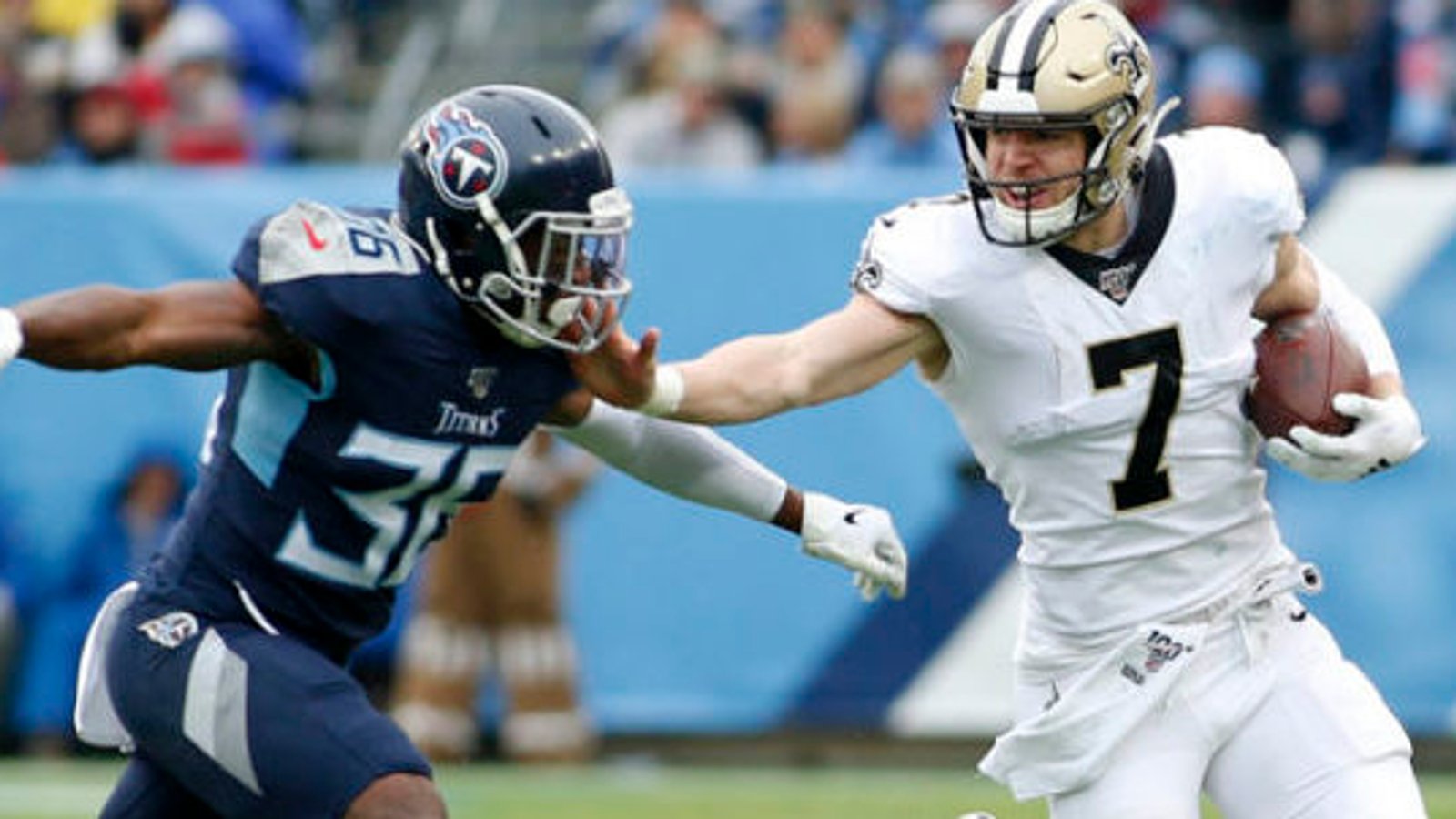 Podcast: Murray vs. Queen, Taysom Hill's growth, more