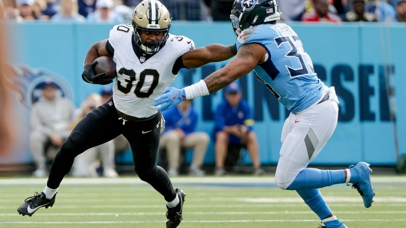 Travis Etienne’s arrival could open the door for another Saints running back