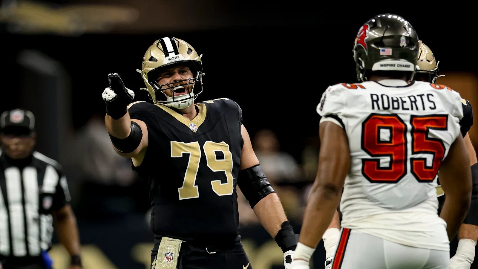 What history says about Luke Fortner's free agency value