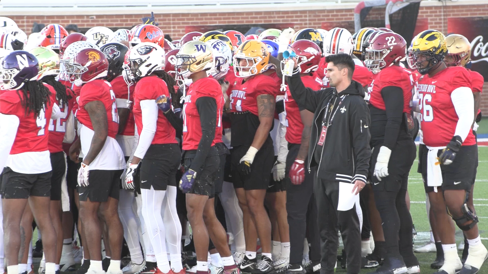 Revisiting Saints' Senior Bowl 'Players to Watch'