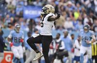 New Orleans Saints linebacker Demario Davis