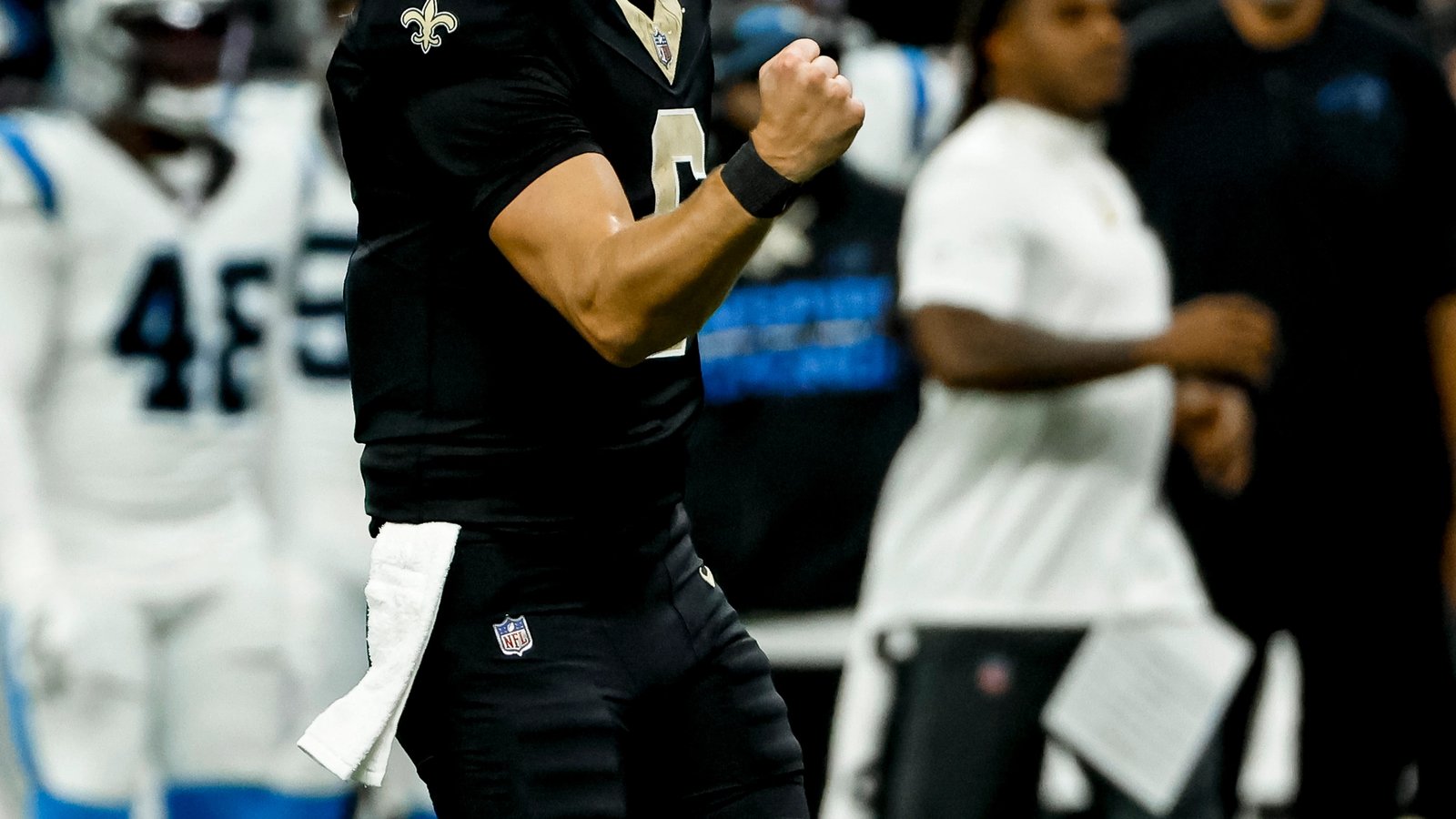 Members Only: Stars or structure? Defining 'spending big' for the Saints