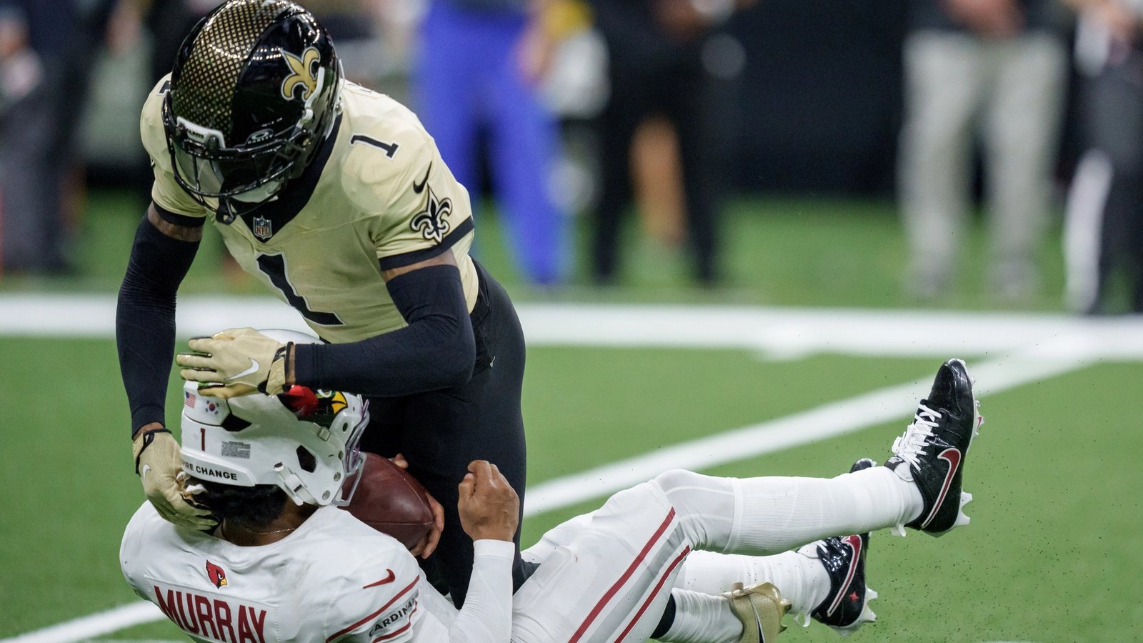 How can a disappointing Saints defense turn the corner against the Seahawks?