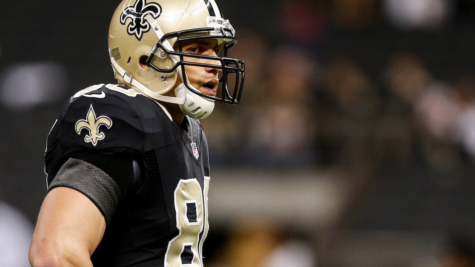 Why it feels so right that Jimmy Graham has reunited with the Saints