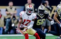 Podcast: Breaking down Emmanuel Sanders' fit in the offense