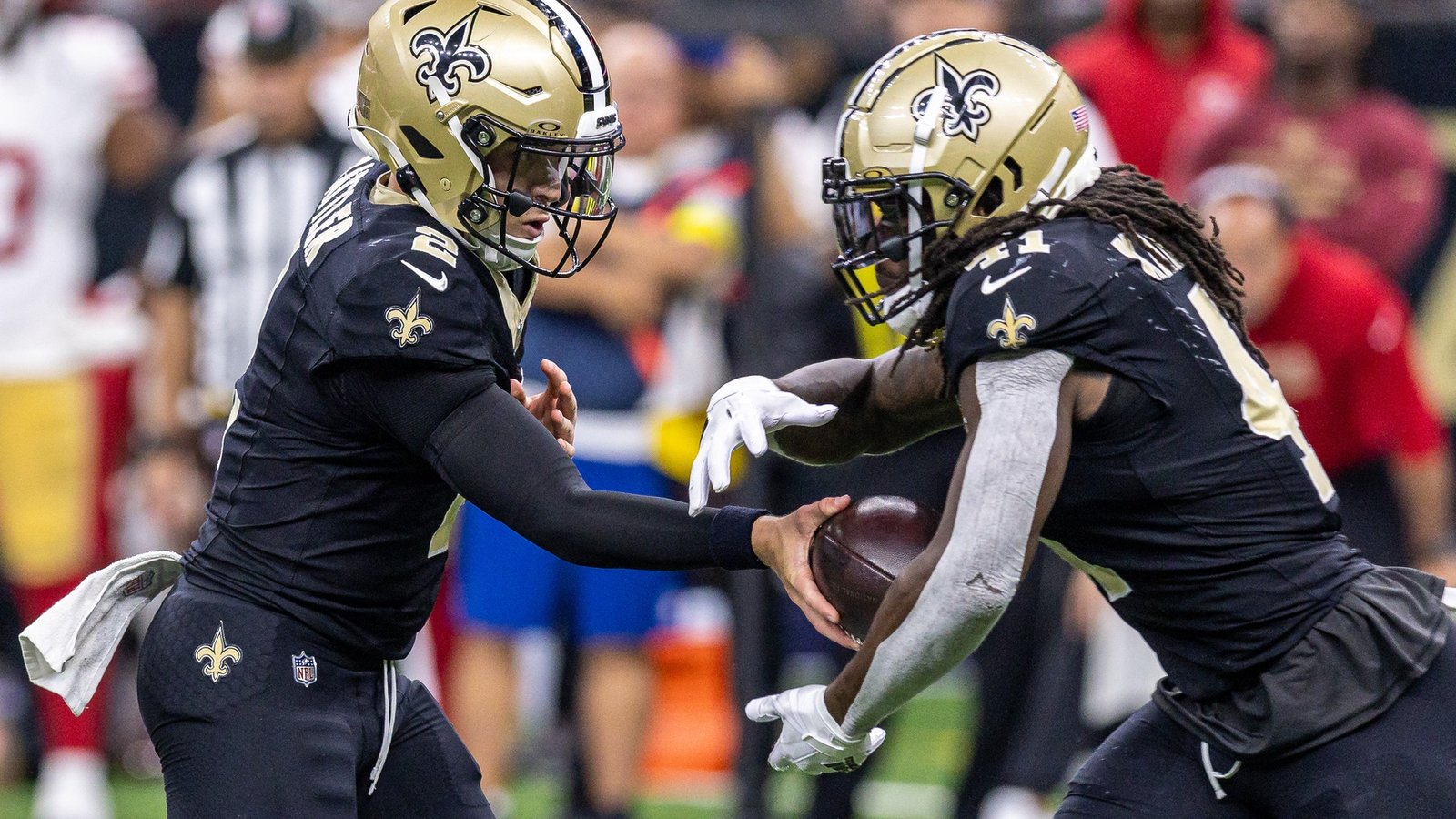 NickCast: How the Saints match up with the Seahawks, plus mailbag