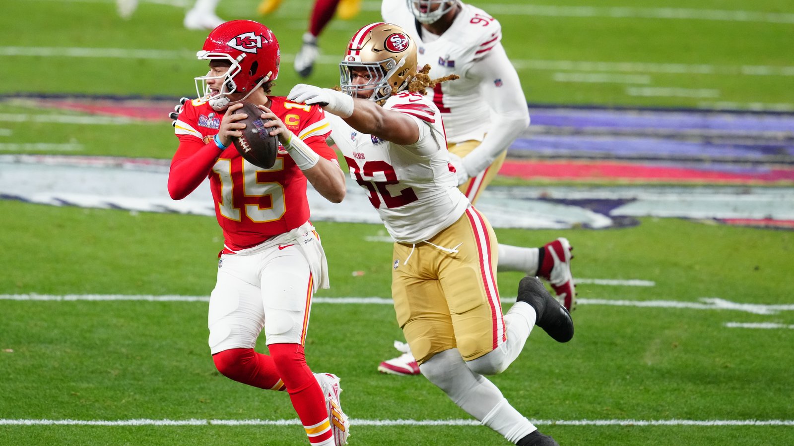 Why Dennis Allen, Mickey Loomis are excited about Saints DE Chase Young