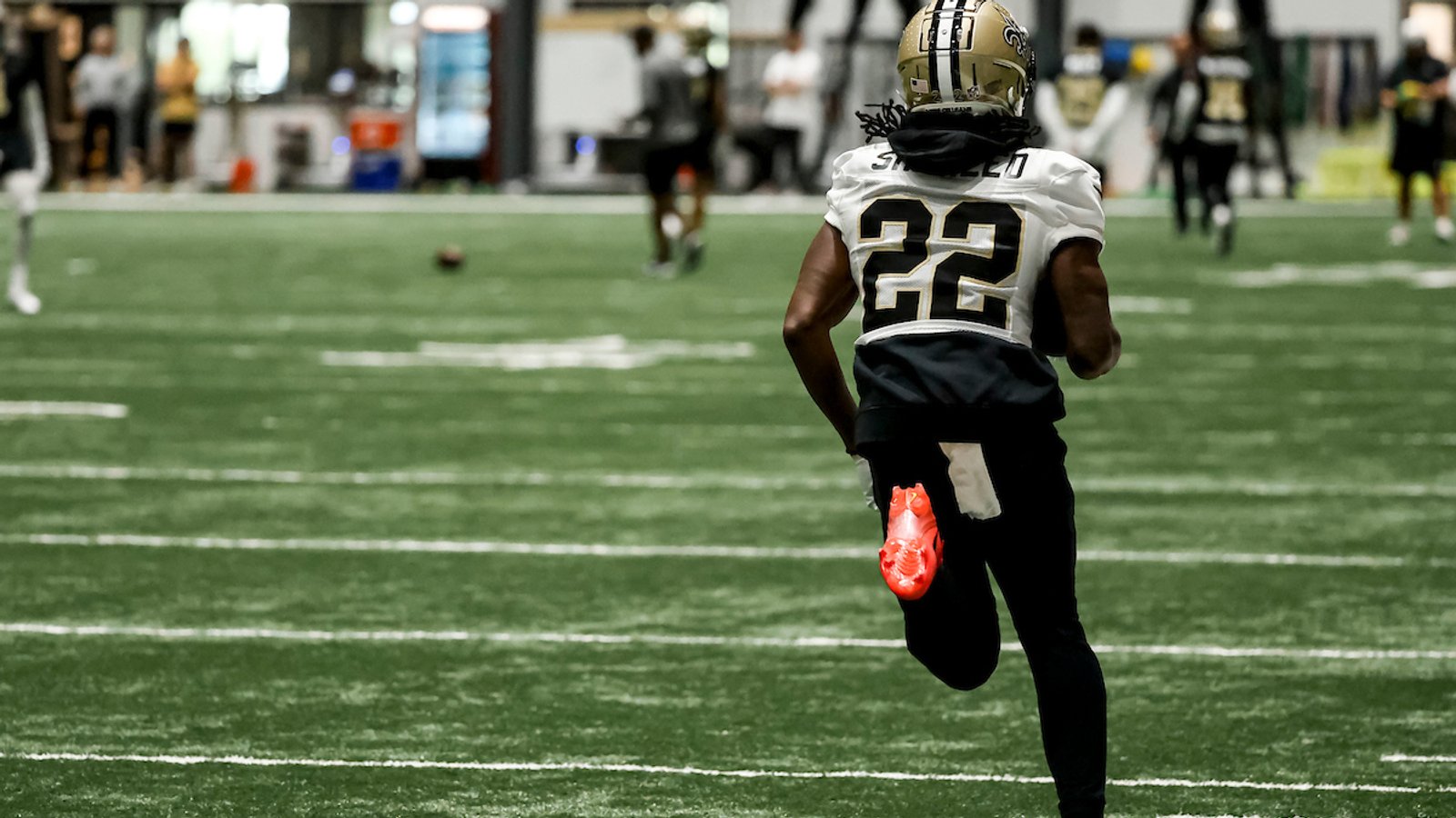 Live OTA post-practice video recap stream