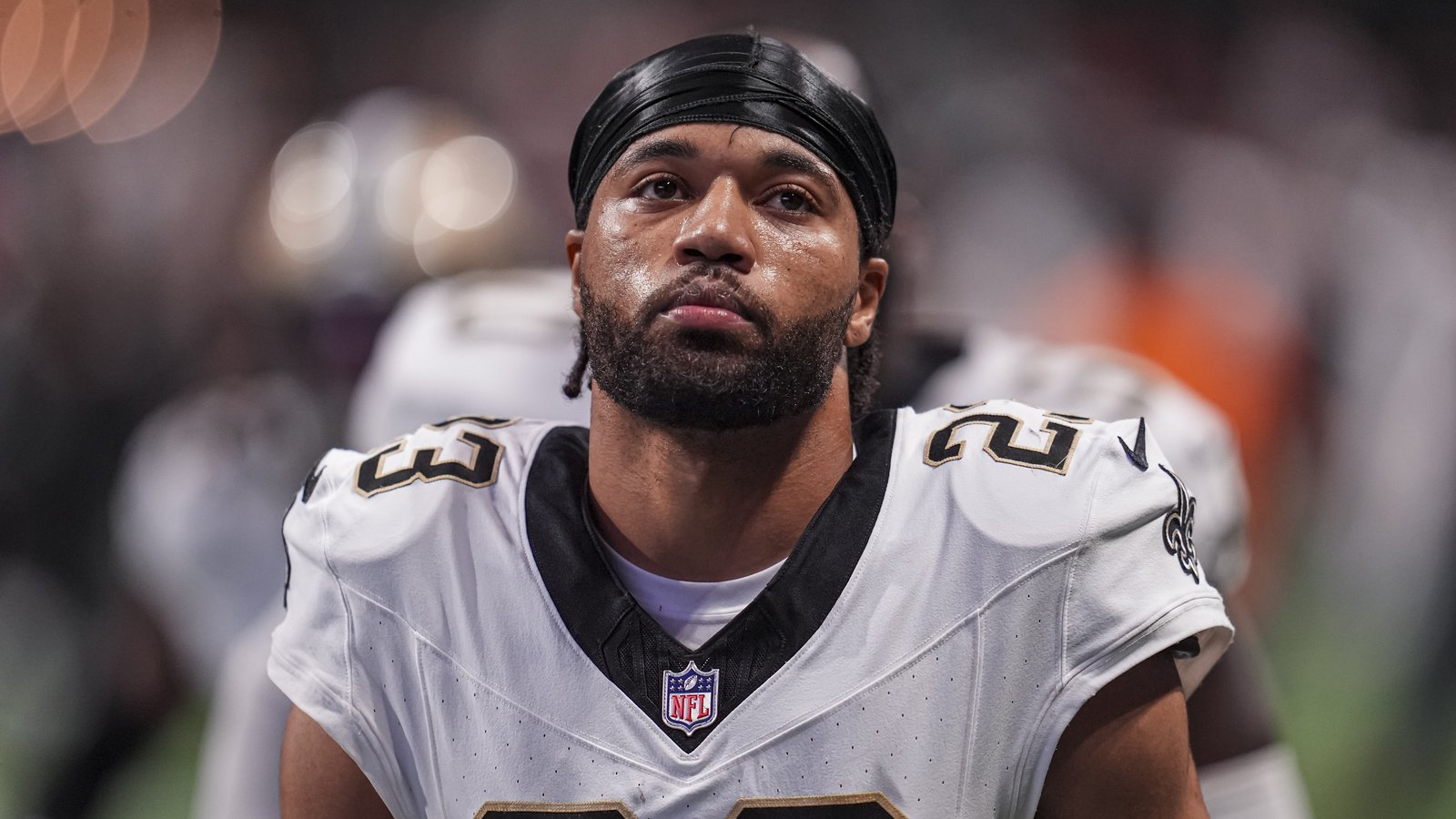 Saints take a step toward rebuilding by trading Marshon Lattimore