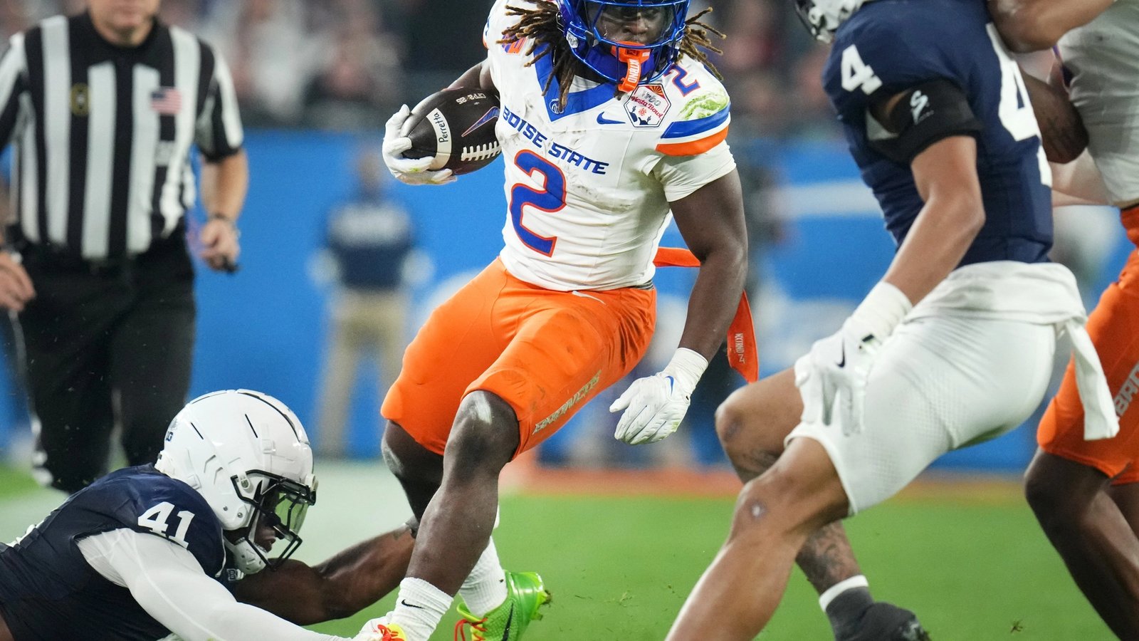 Did the Combine change your opinion on who the Saints should draft at pick nine?