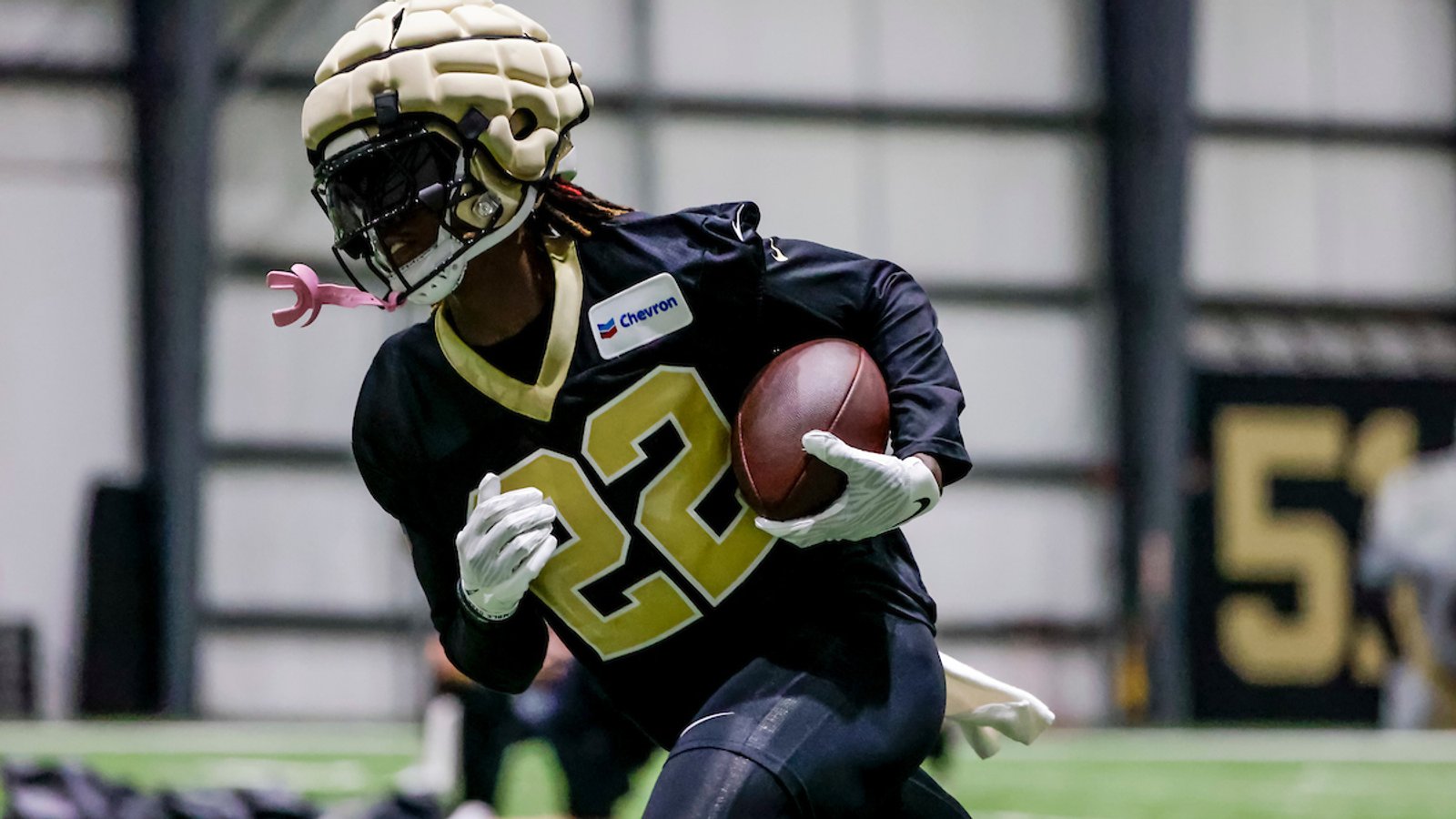 Why the Saints and WR Rashid Shaheed believe he's ready to take his game to the next level