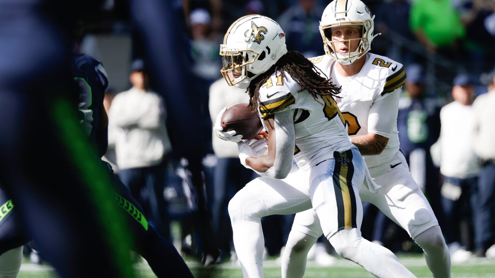 What do we need to see most from Saints in Buffalo?