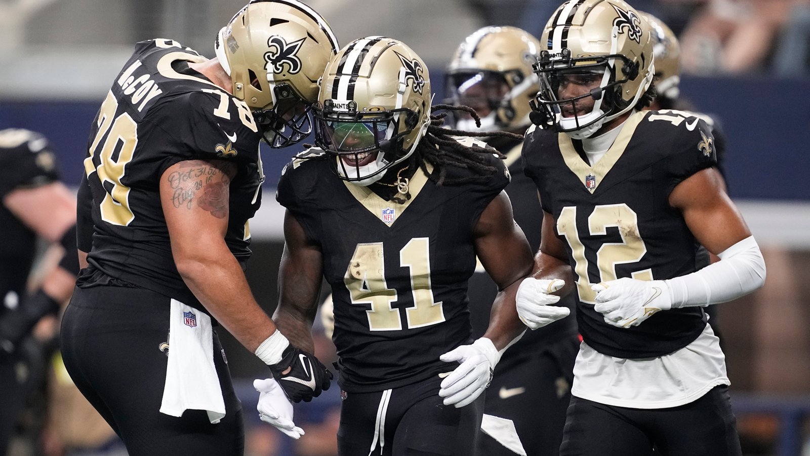 Ranking Saints offensive needs: Upgrades required across the board