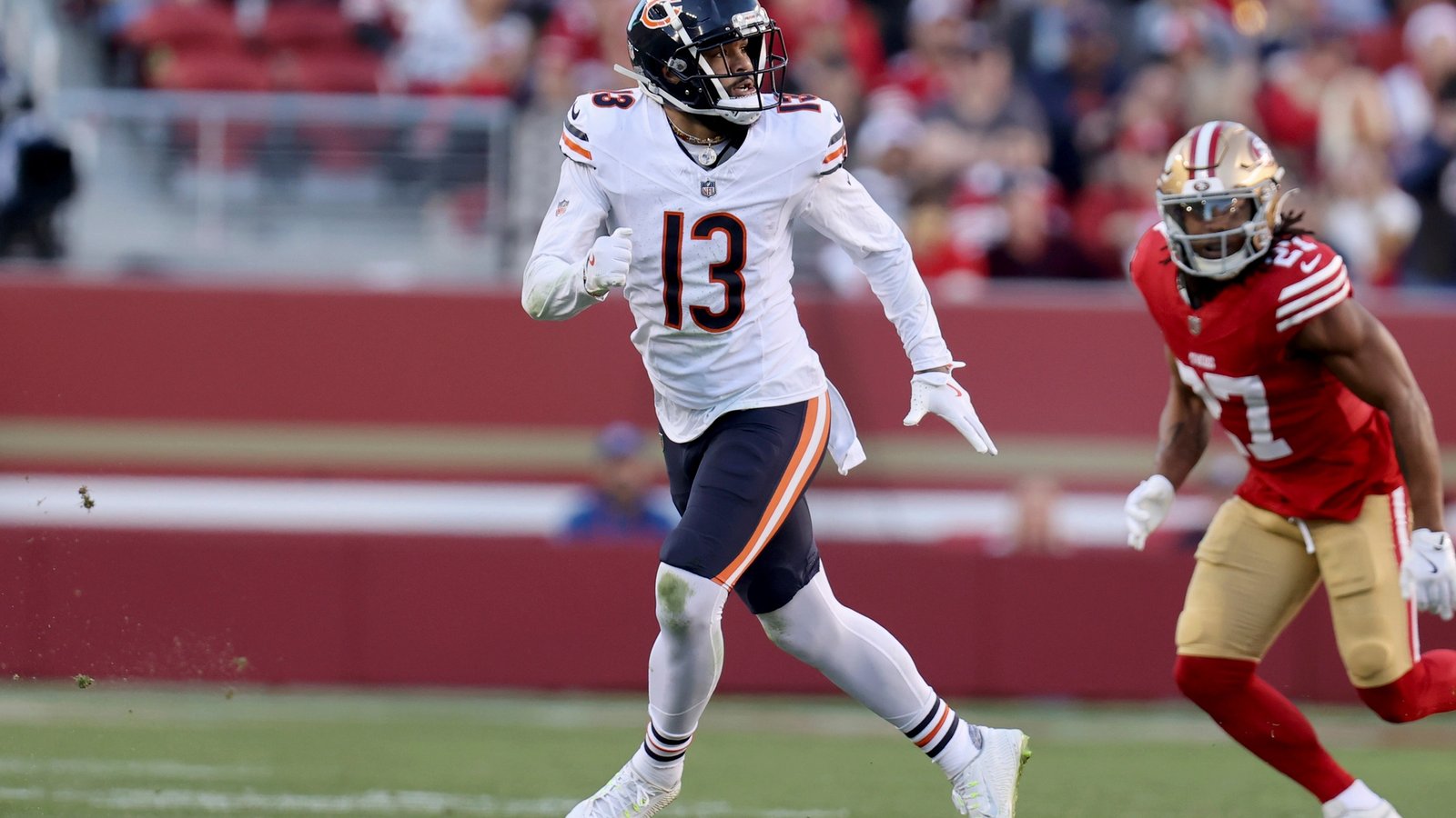 How aggressive should the Saints go after Keenan Allen?