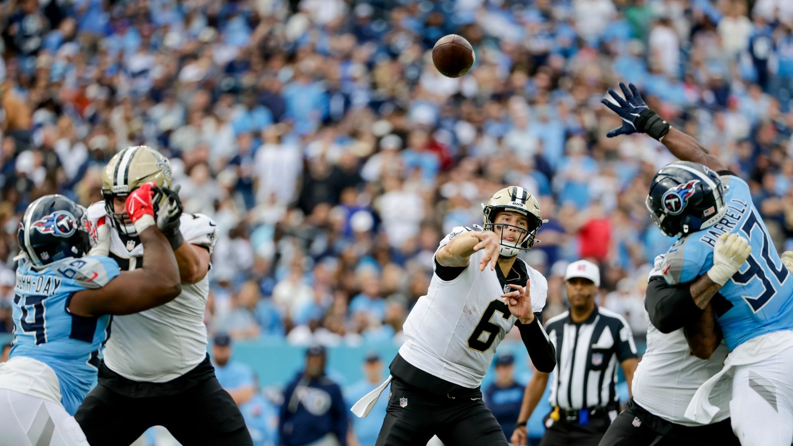 Saints 2025 awards and way-too-early 2026 predictions