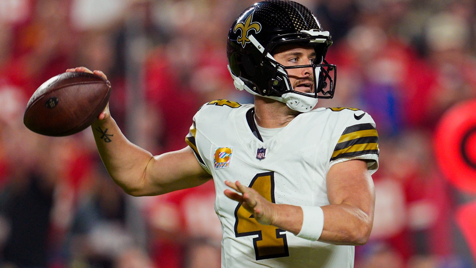 The Fallout: How much time Derek Carr could miss, Bink’s memorable homecoming, Saints’ continued lack of ‘quality wins’