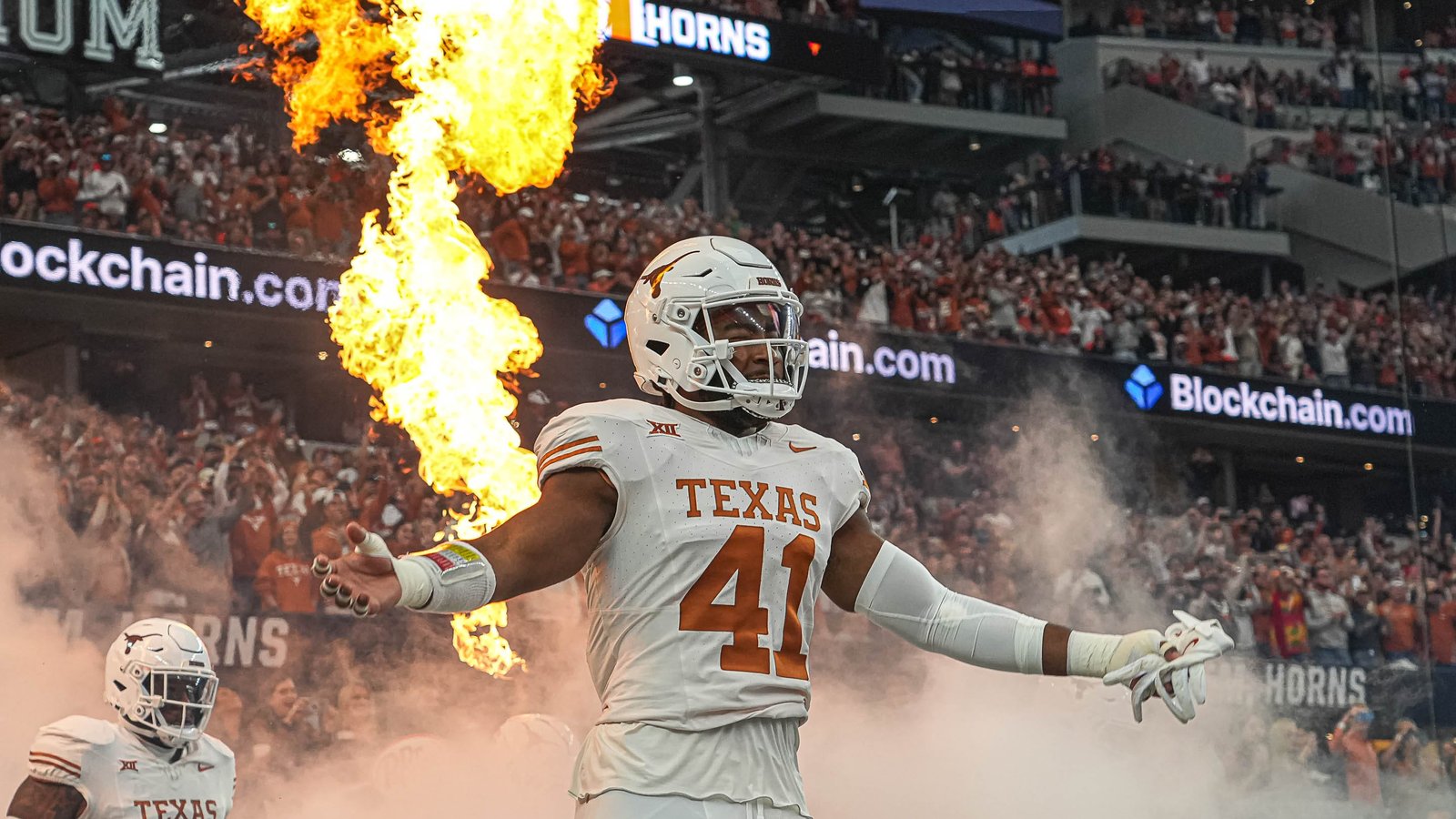 NFL Draft: Saints add centerpiece of Texas' revival in fifth-round LB Jaylan Ford