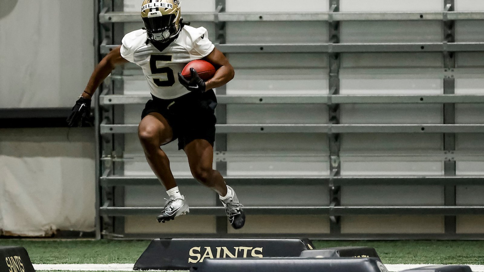 Saints rundown: Kendre Miller believes he's finally positioned for success