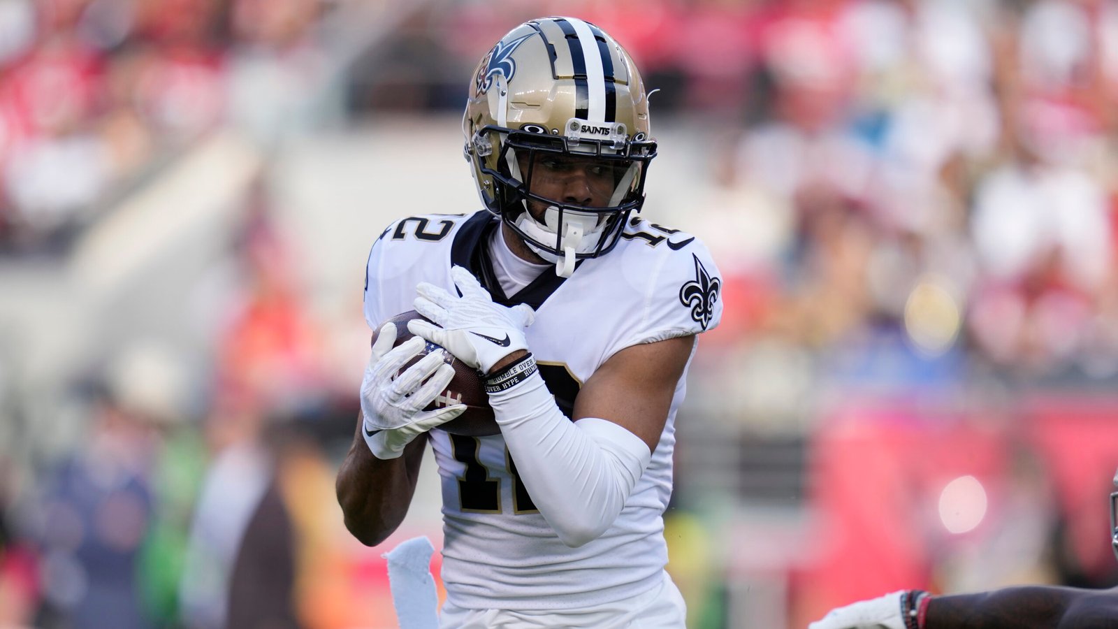 Where have the Saints gotten better and worse?