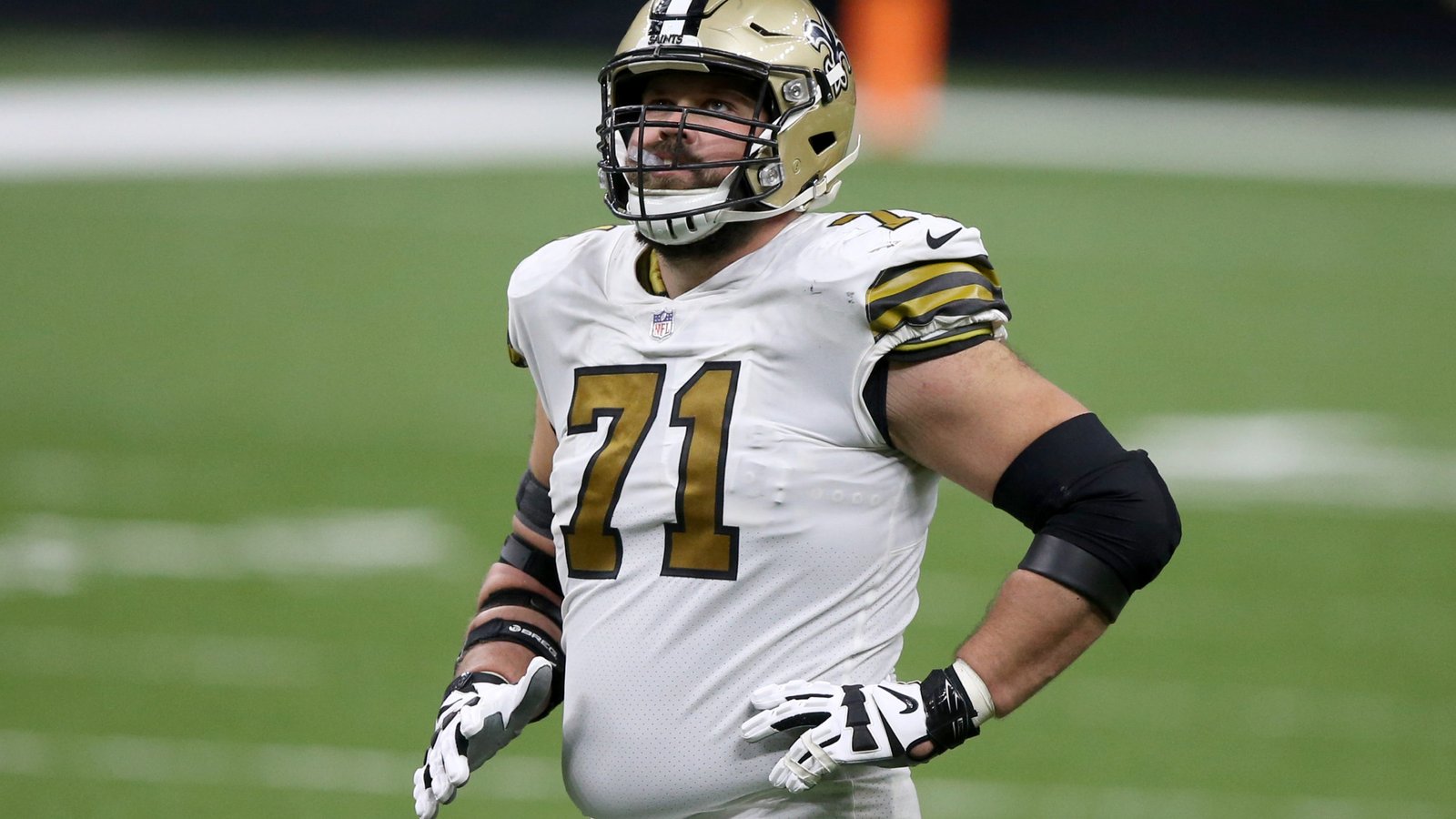 With Ryan Ramczyk's future now in serious jeopardy, what will Saints do at OT?
