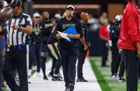 Kellen Moore and the Saints got their injuries under control
