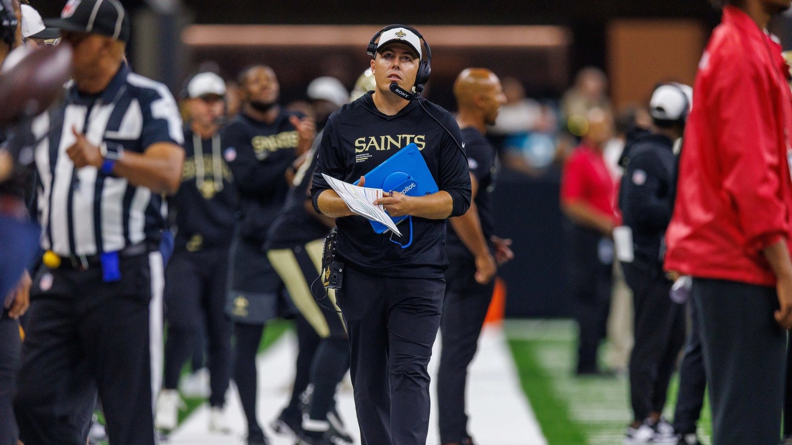 Saints were among the top four teams in NFL at preventing soft-tissue injuries