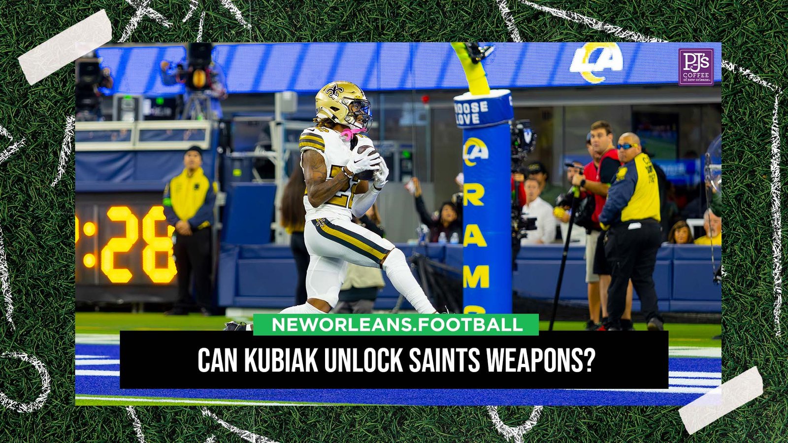 Can Klint Kubiak unlock another level of Rashid Shaheed?