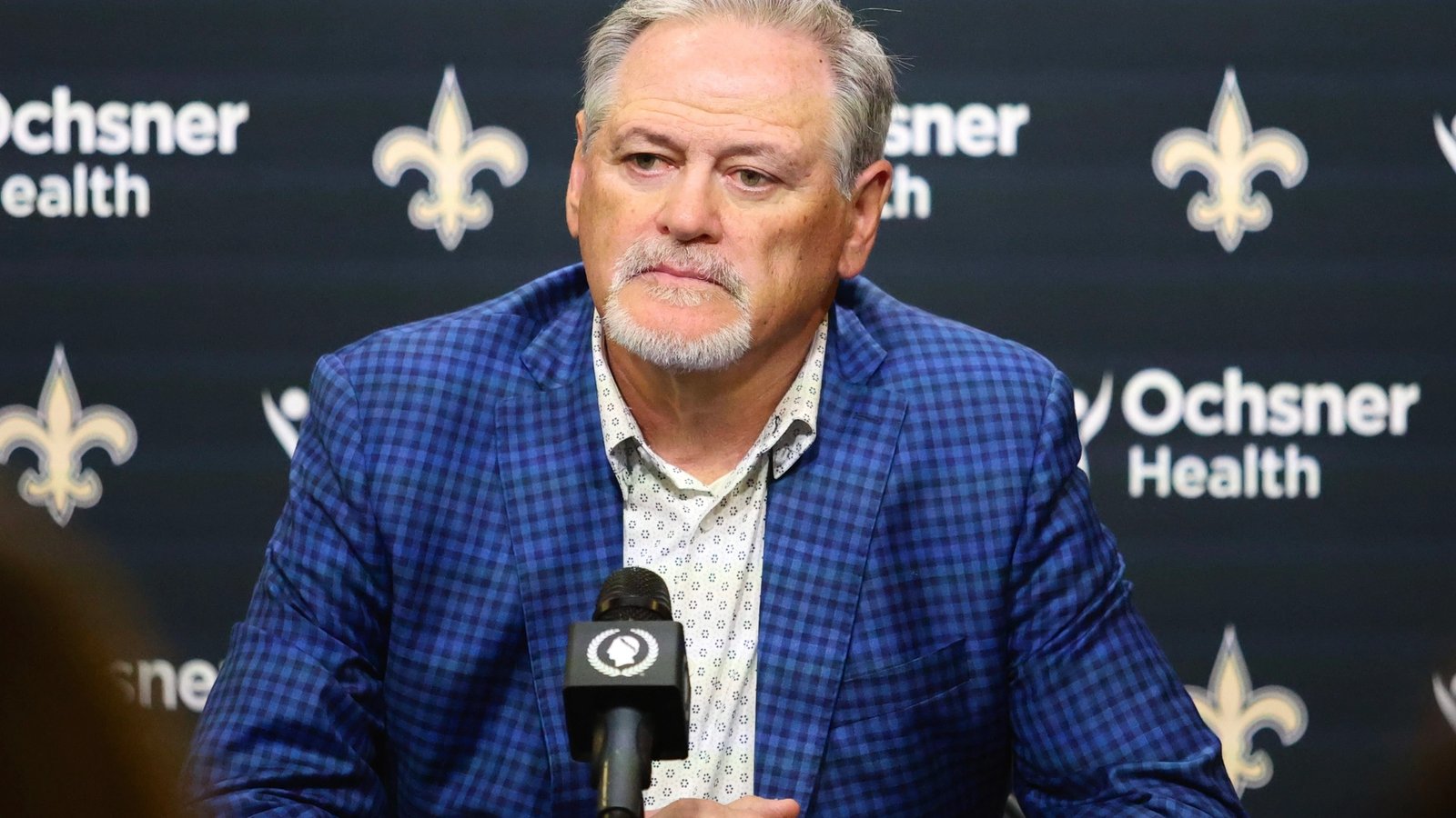 Breaking down Mickey Loomis' pre-draft press conference