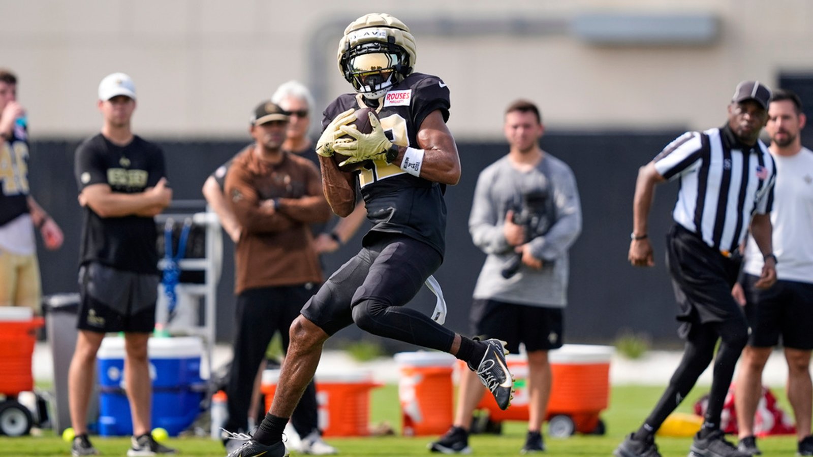 Saints rundown: Biggest surprises, early 53 prediction, more