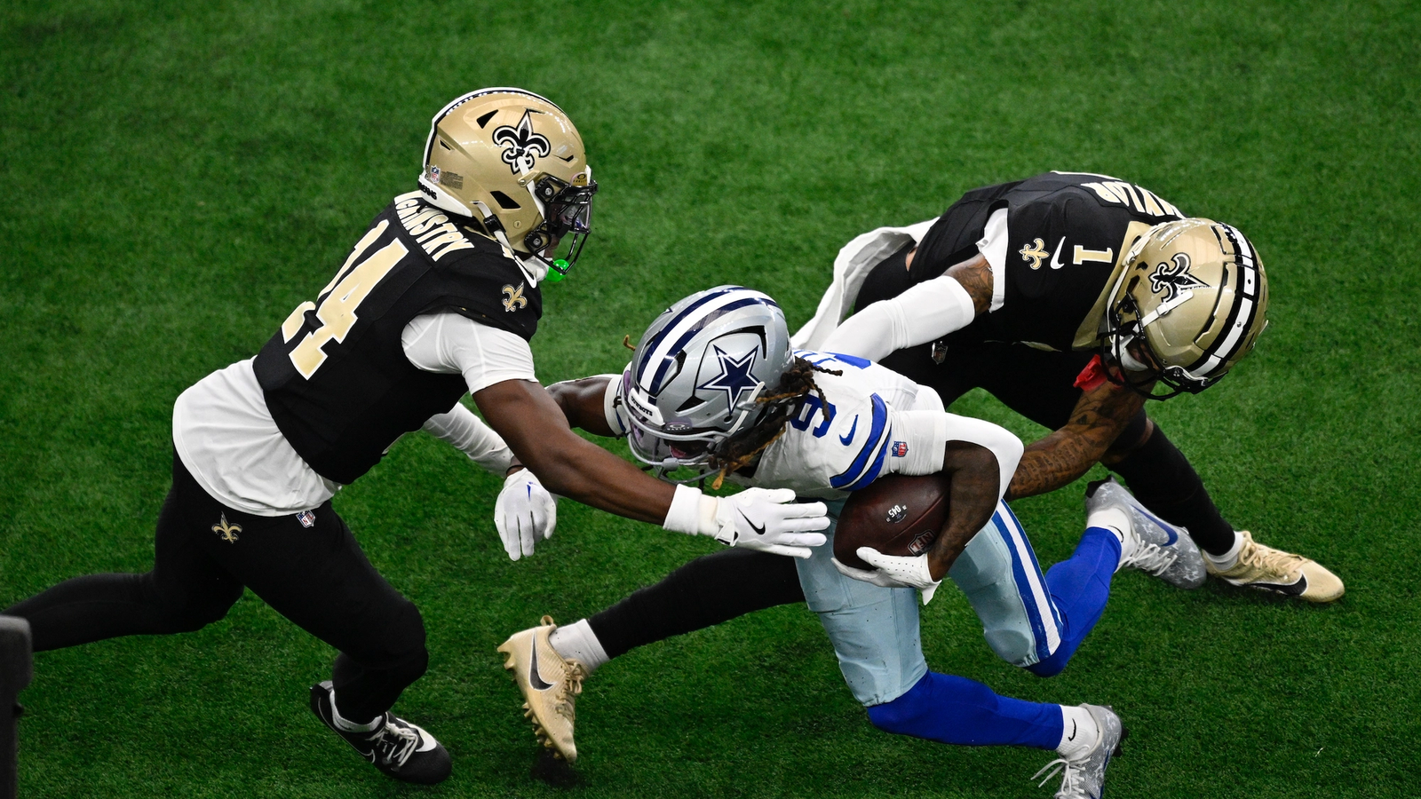 Where do they fit? Ranking Saints’ most intriguing positions based on new additions