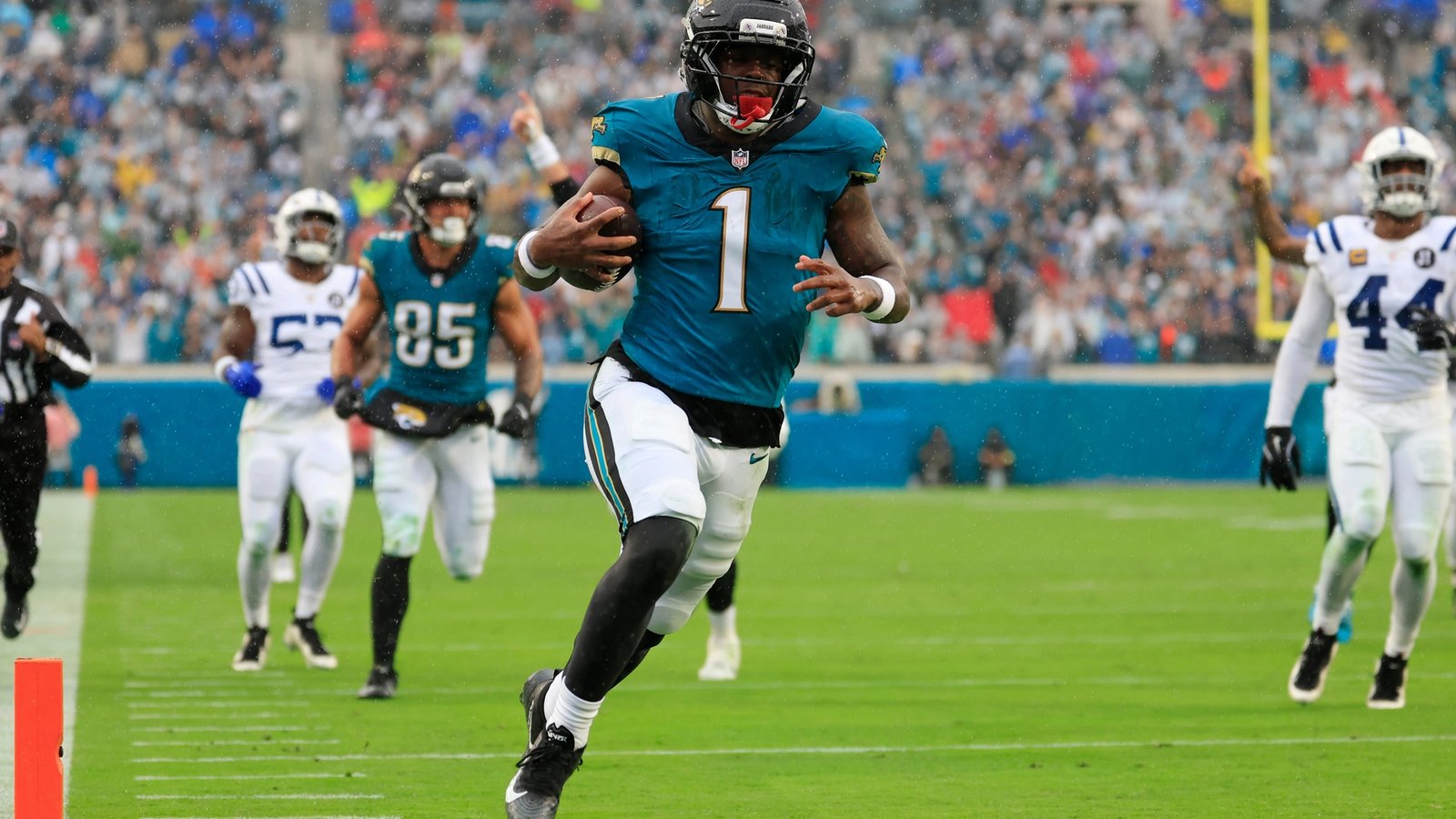 Saints 2026 free agency tracker