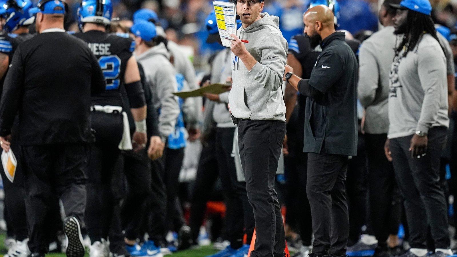 How soon will the Saints pursue their next head coach?