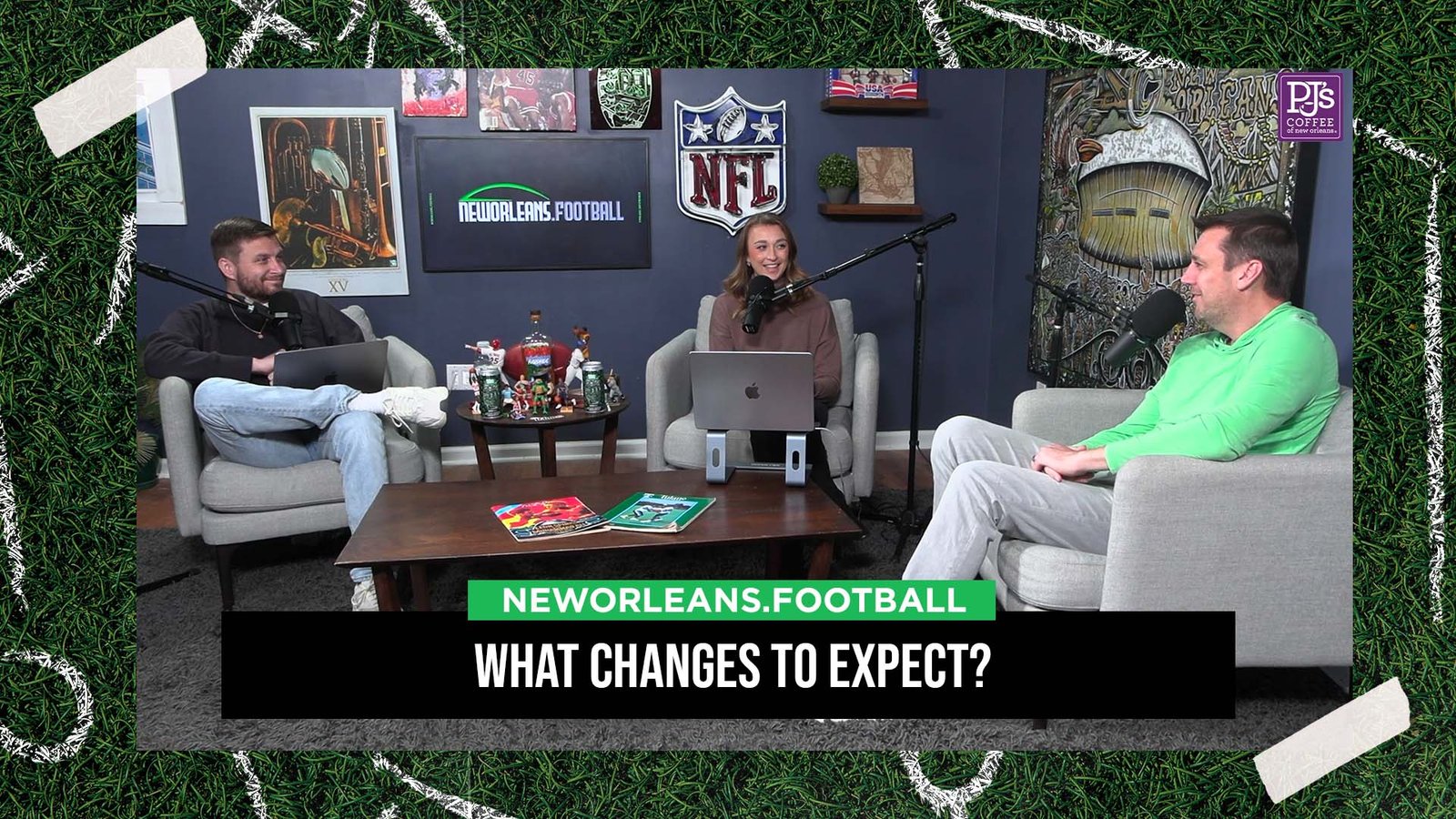 What changes can we expect to see this offseason?