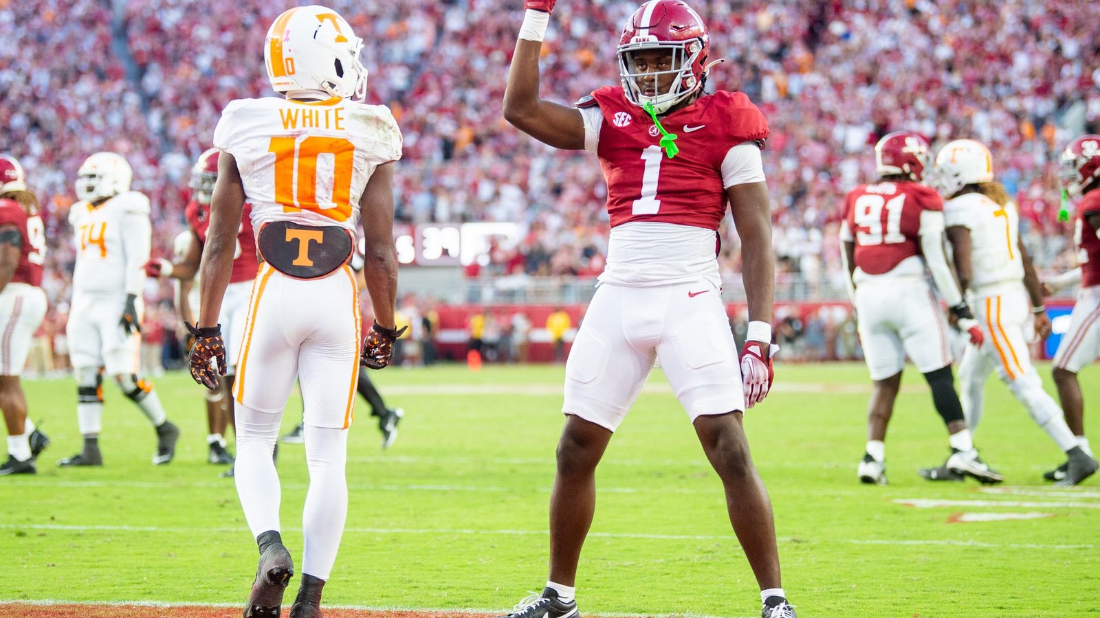 Saints add Kool-Aid McKinstry to cornerback mix as questions loom over future decisions at the postion