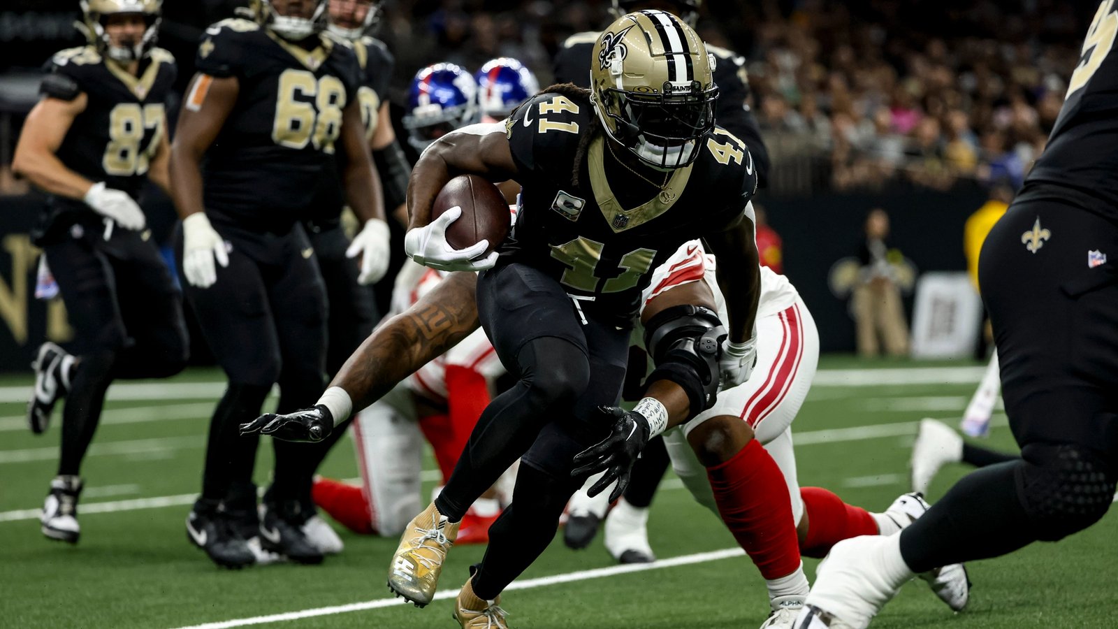 The 50% Rule: How the Saints created cap space with Alvin Kamara’s contract