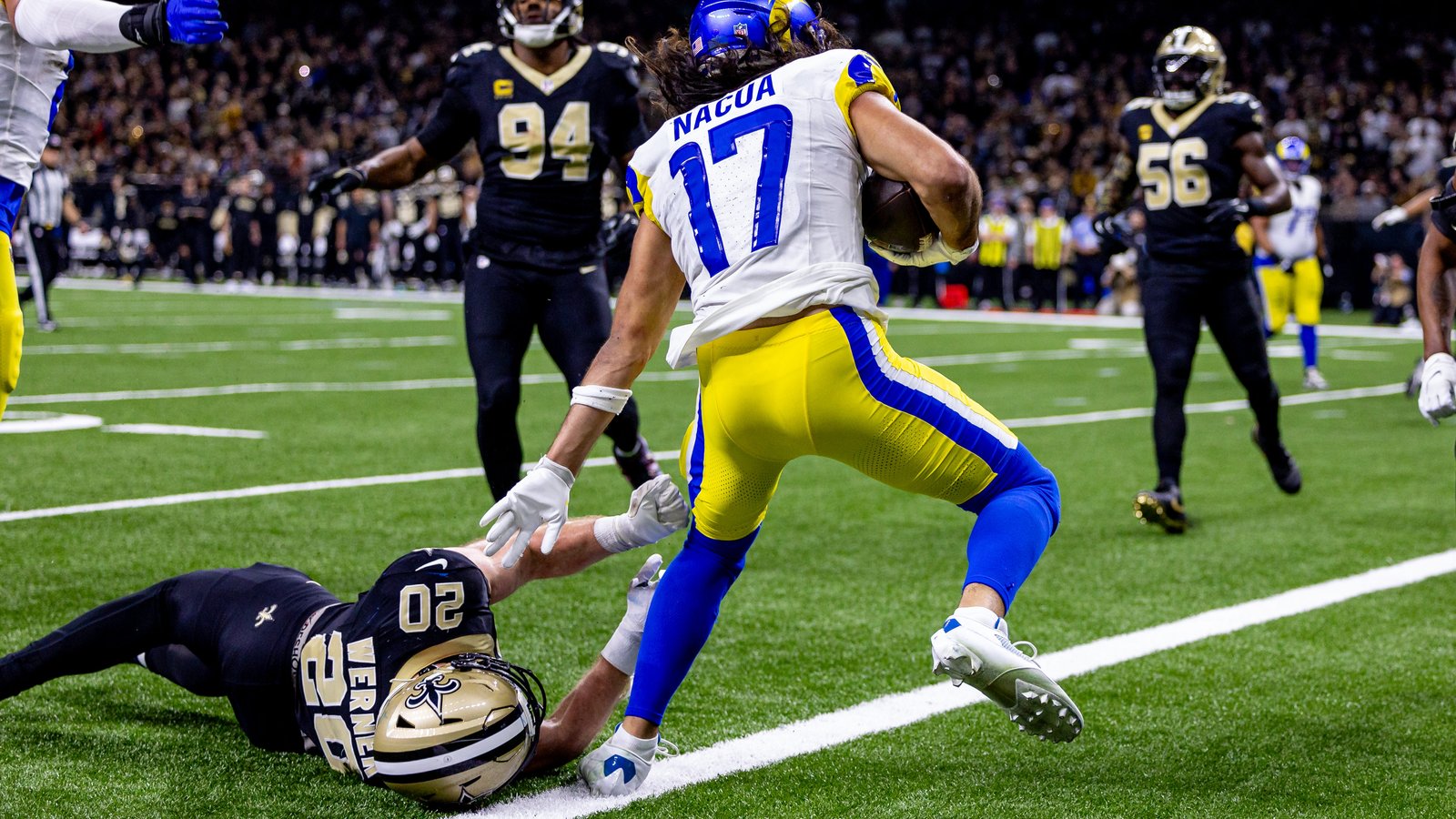 Depleted Saints can’t afford to come up so small in big moments