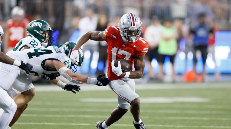 A matter of when, not if: What Saints’ draft could look like if they take a receiver in Round 1, Round 2 or risk waiting too long