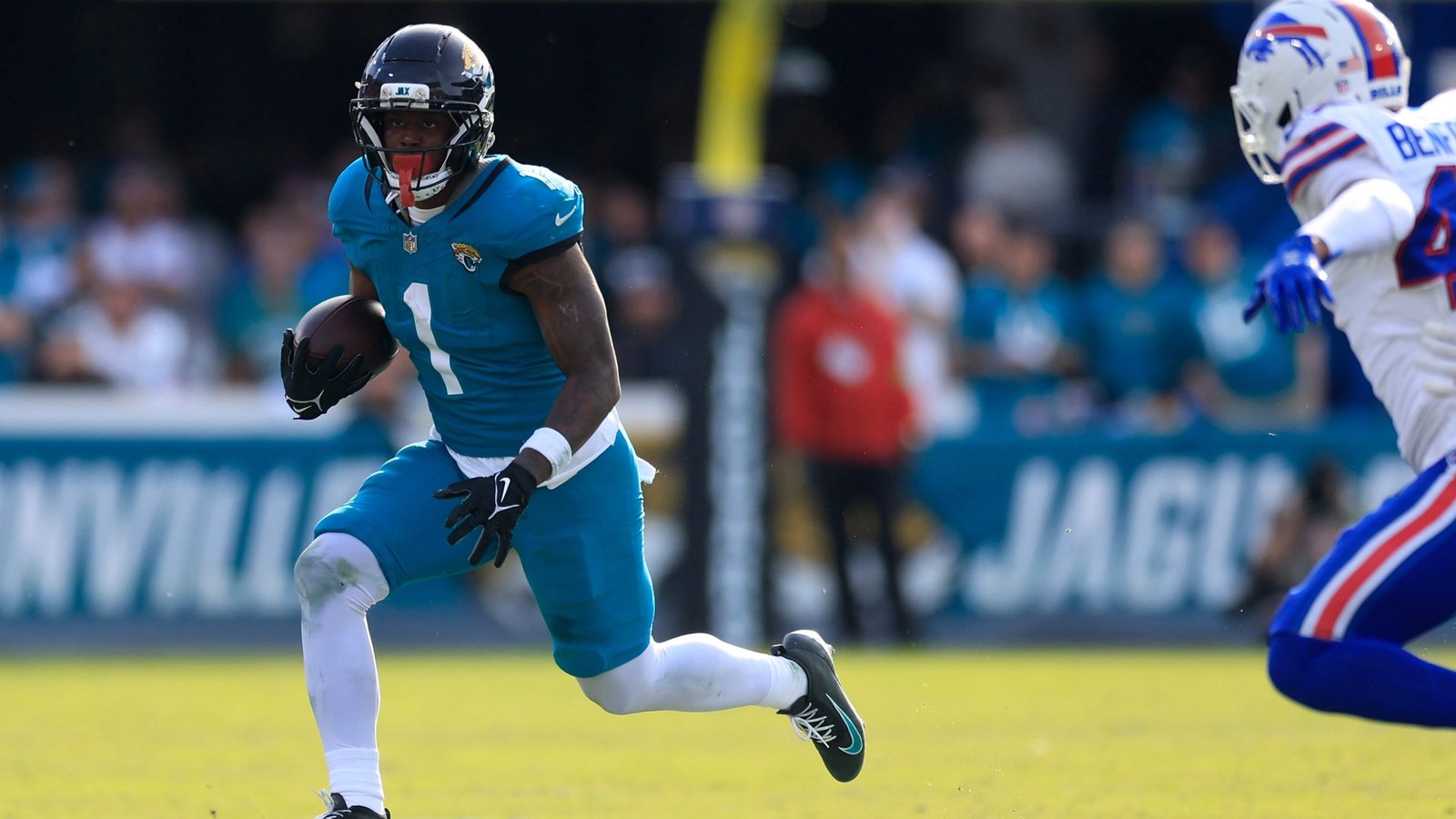 How Travis Etienne will change the Saints' offense