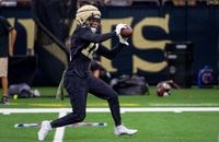 Saints WR Cedrick Wilson Jr.