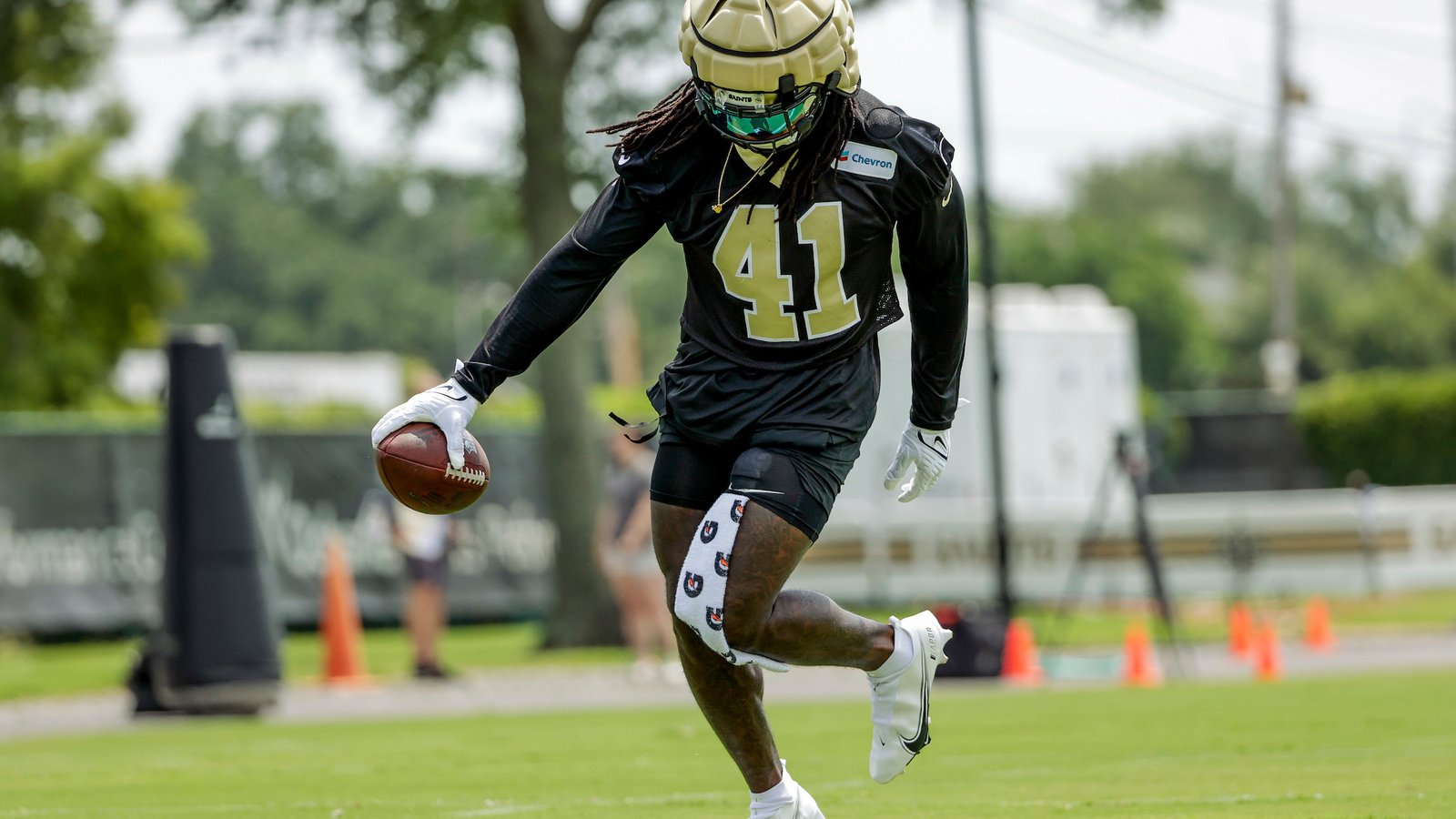 Saints Training Camp Preview