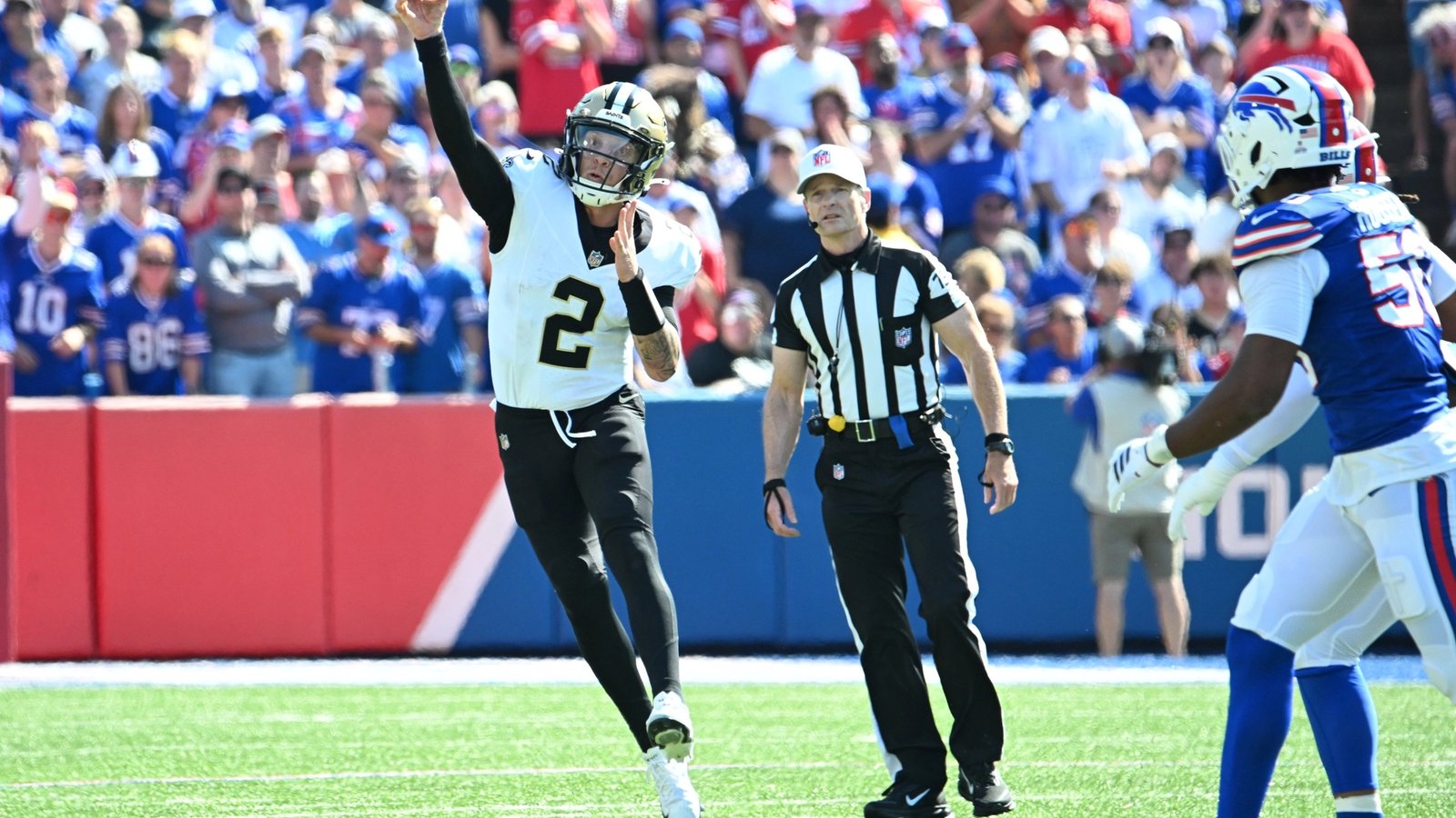Saints net another moral victory in complicated game to evaluate. Now, though, some big questions should get clearer answers.