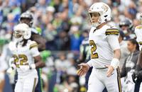 Quarterback Spencer Rattler (2) and the Saints hope to find some encouraging signs when they play Buffalo on Sunday.